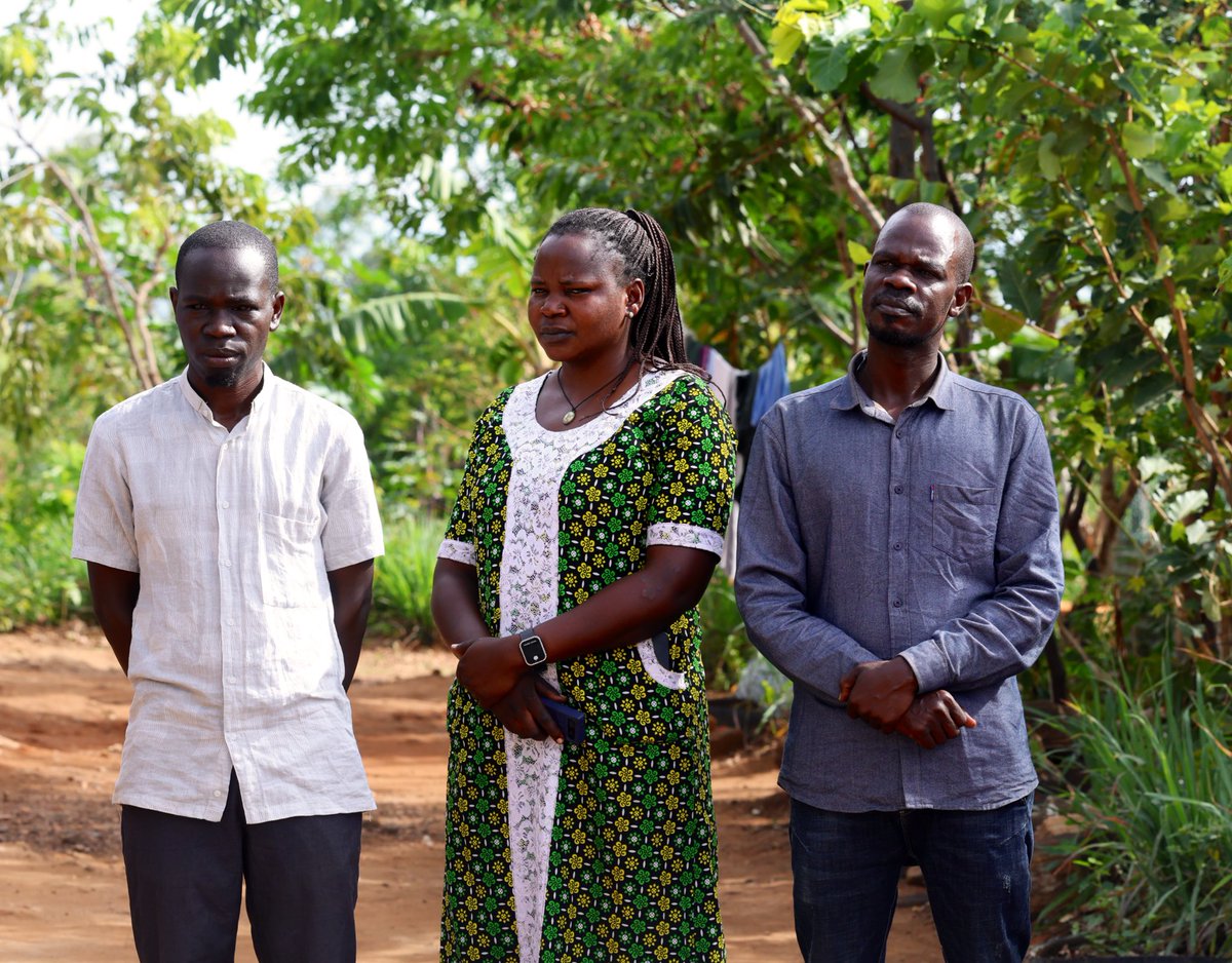 ActionAid International Uganda tweet media