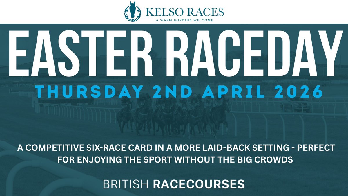 British Racecourses tweet media