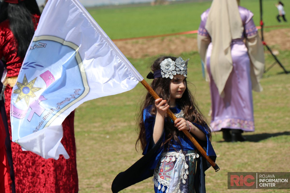 Rojava Information Center tweet media