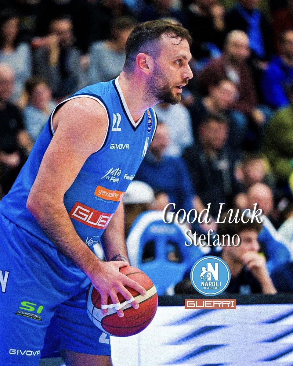 Napoli Basketball tweet media