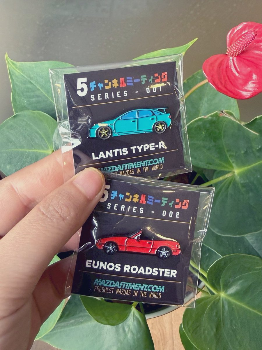 Mazda 5チャンネルミーティング tweet media