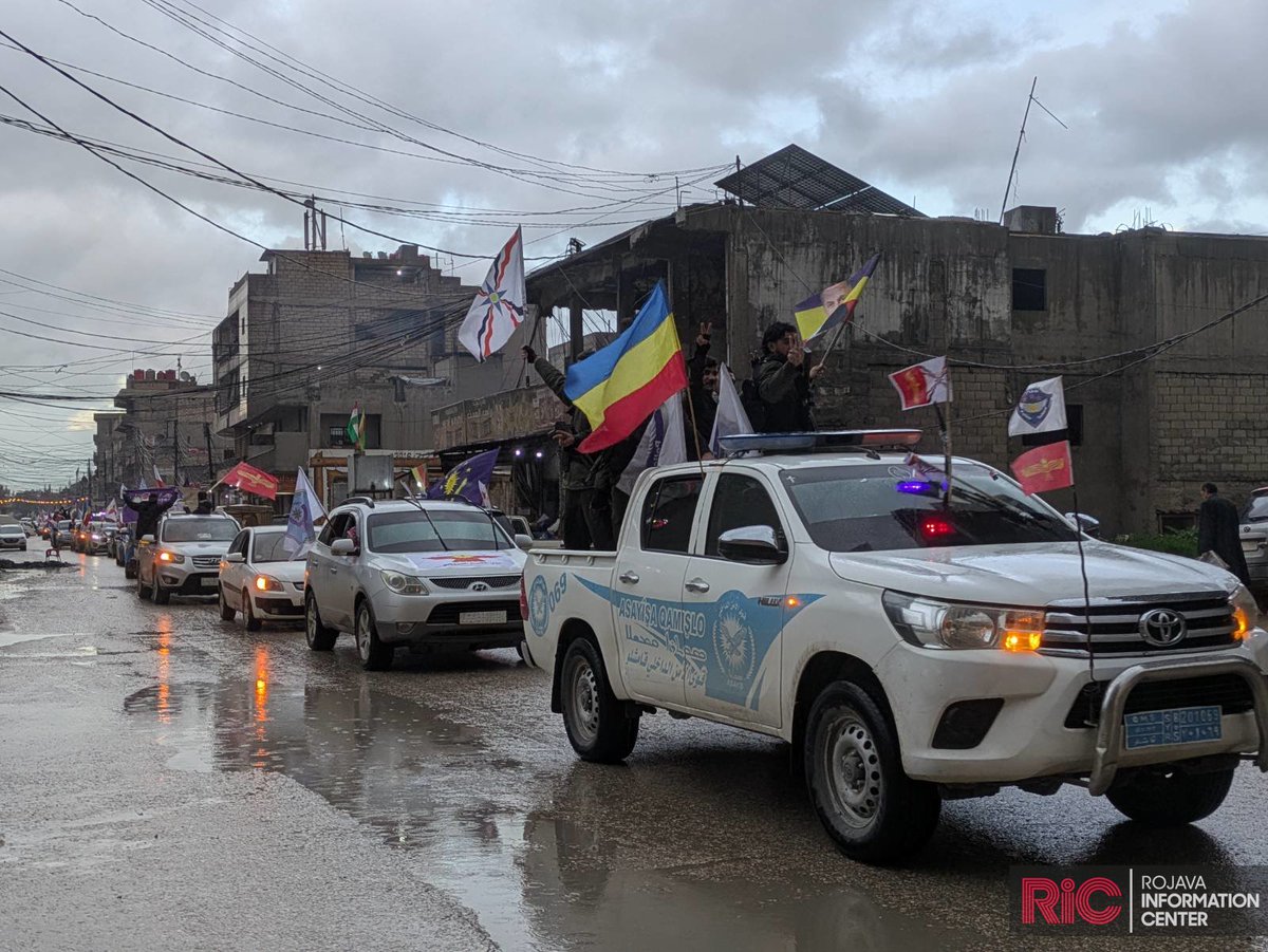 Rojava Information Center tweet media