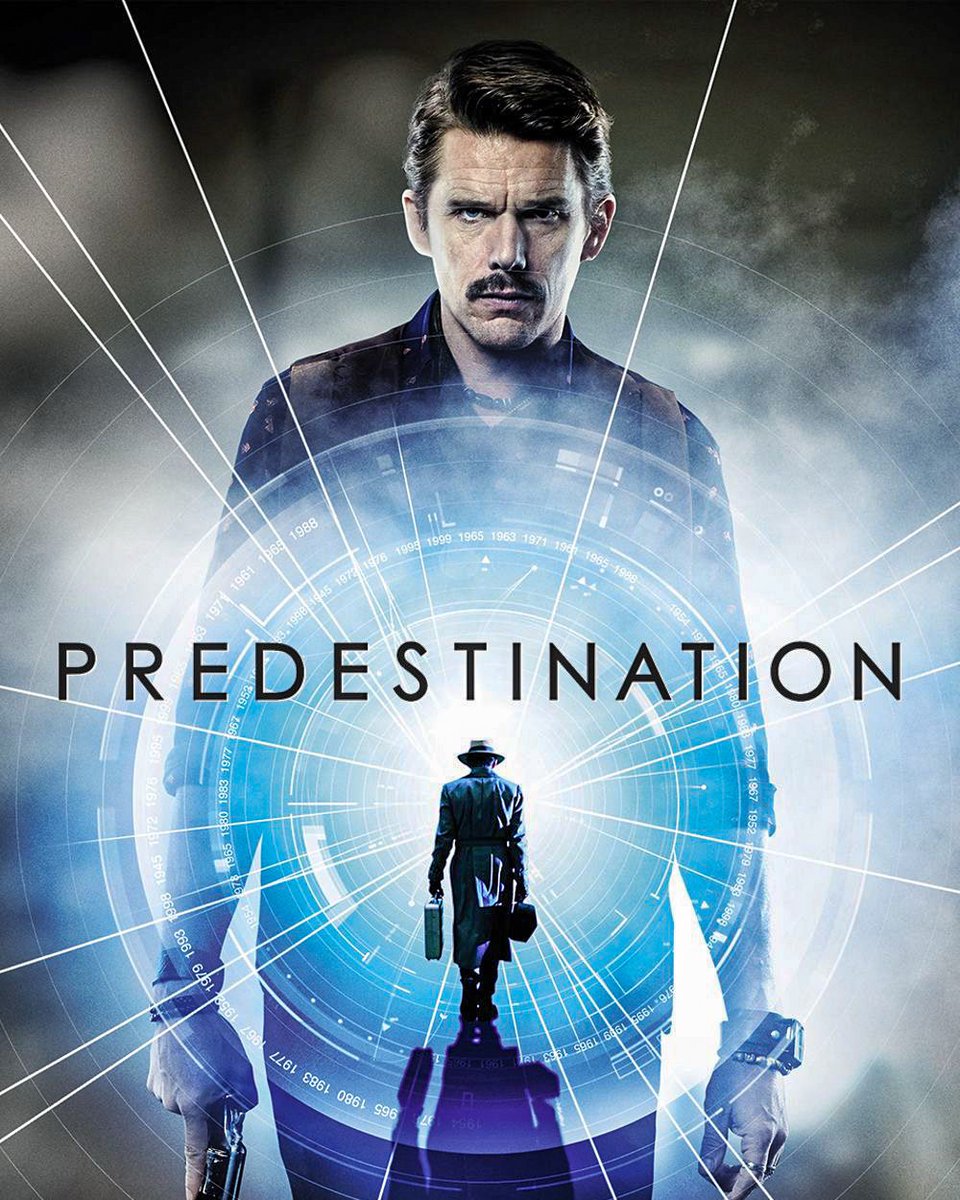 startimes_kenya's tweet image. Time travel, identity twists, and a storyline that will leave you questioning everything… #Predestination is not your ordinary sci-fi.
Follow a mysterious agent on a mission that spirals into one of the most mind-bending paradoxes ever told on screen. Trust us — you’ll be
