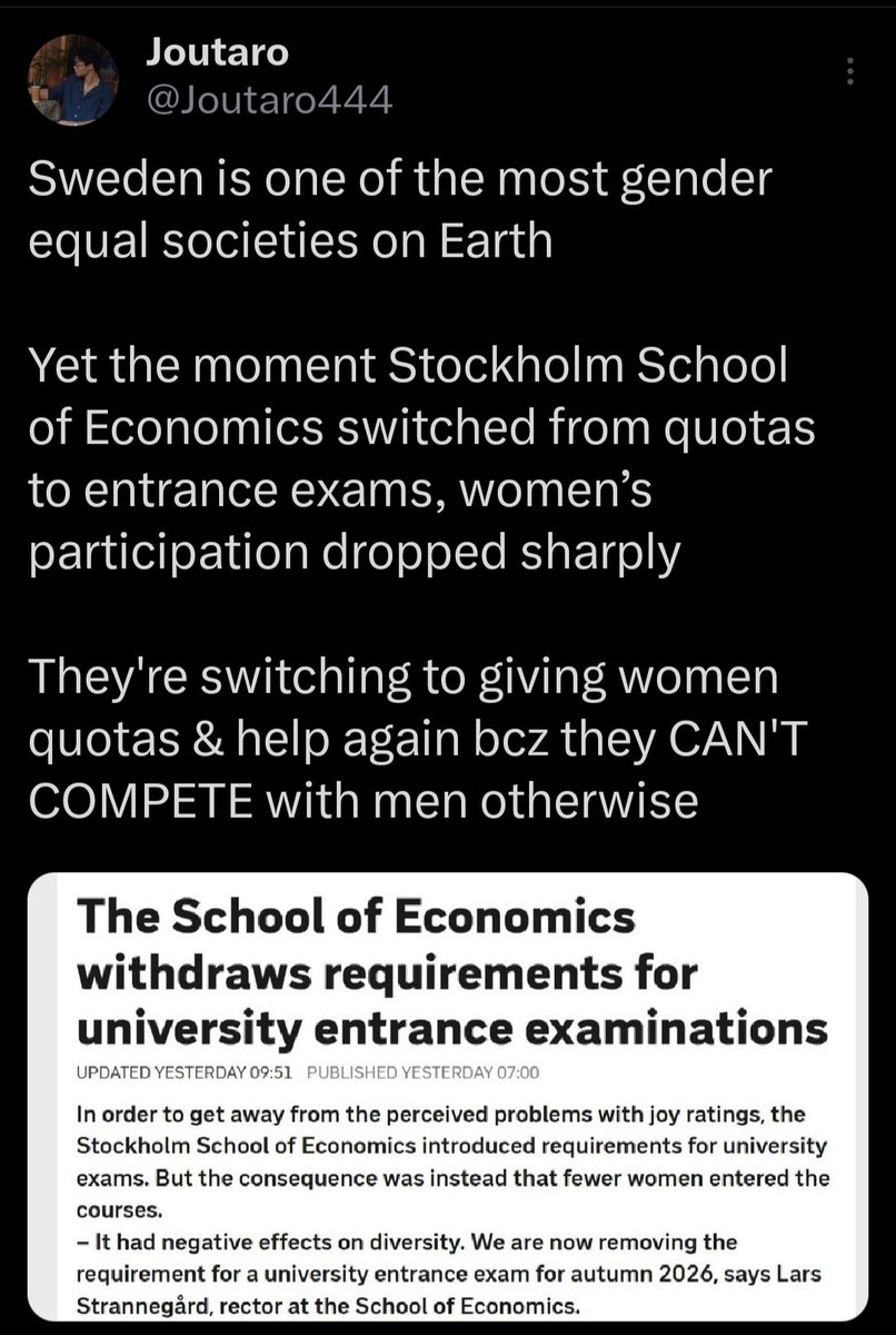sombat44444's tweet photo. @Peacemaker811 Not a single woman currently in Chess FIDE Top 100 players lmao. 98% of the Grandmasters are all men https://t.co/57s5Jyd7xG