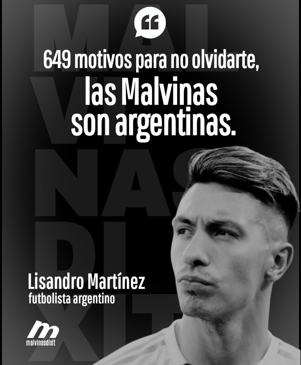 malvinasdixit tweet media