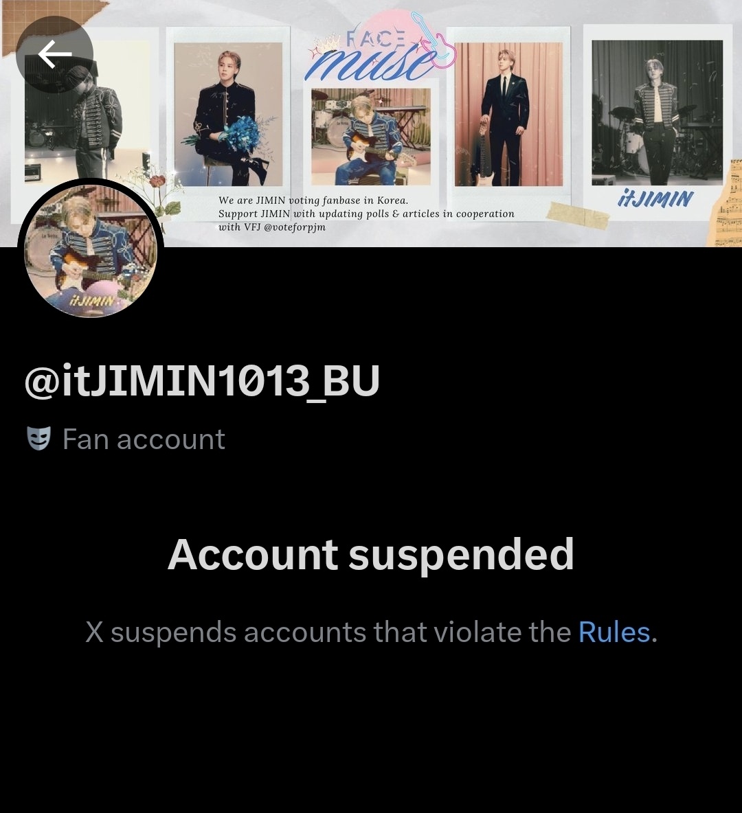 Jimin Global | 지민 글로벌 tweet media