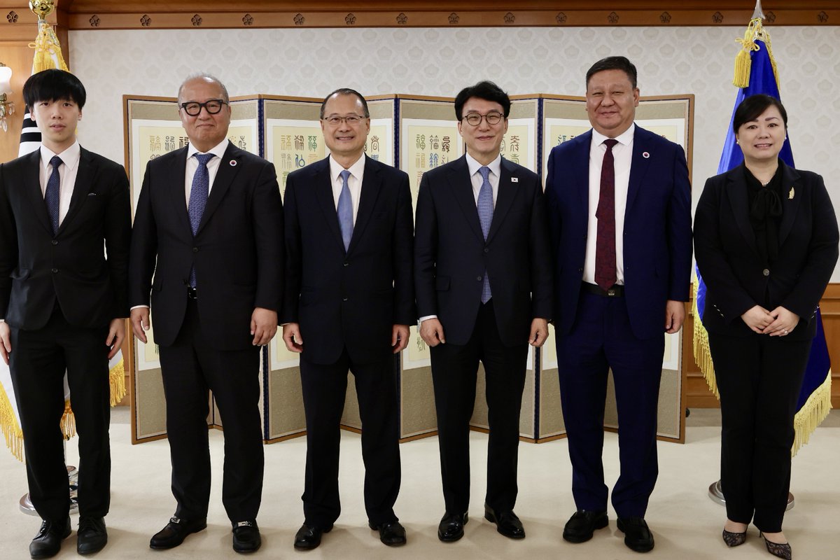 대한민국 국무조정실·국무총리비서실(OPM) tweet media