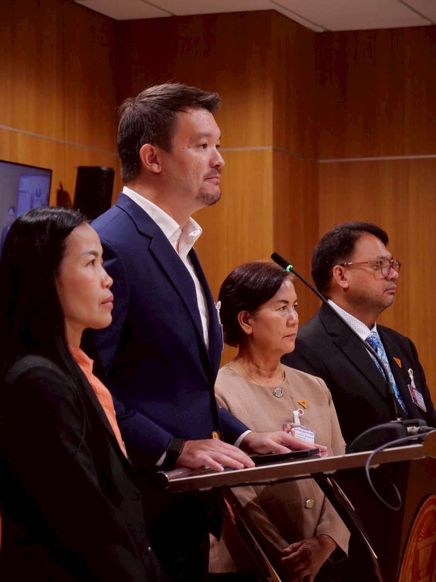 Sirote Klampaiboon tweet media