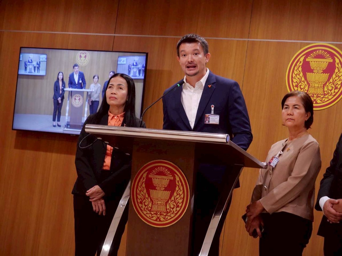 Sirote Klampaiboon tweet media