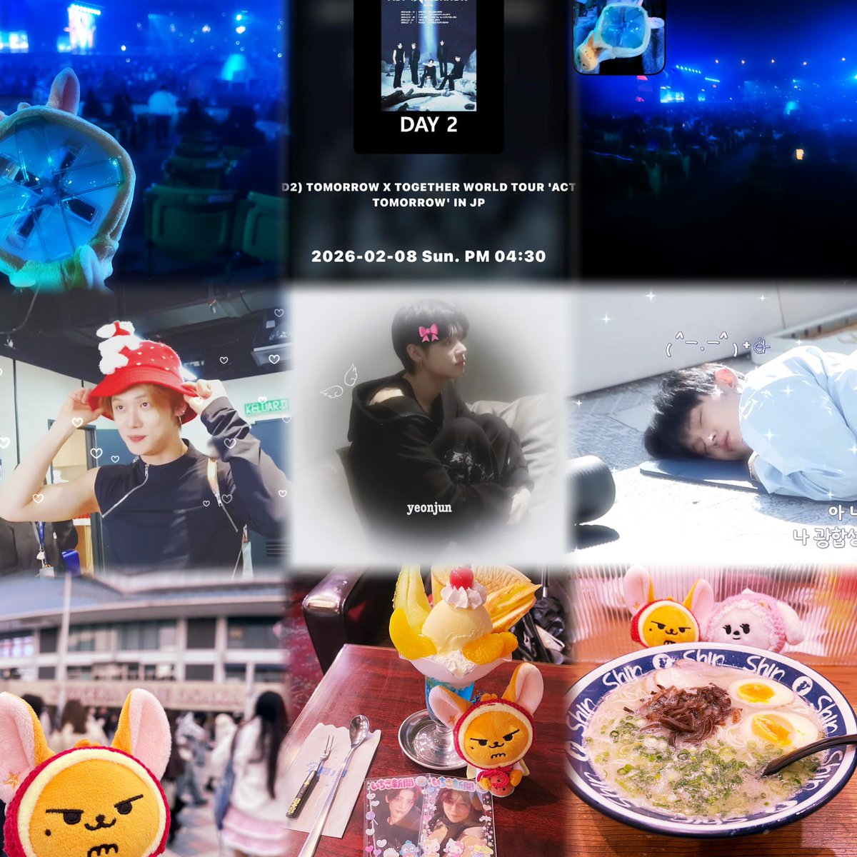 おべい tweet media