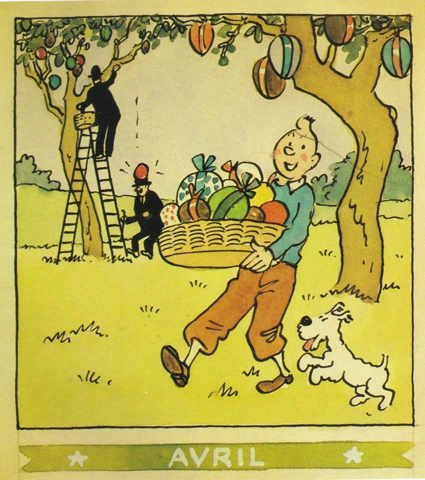 Captain Haddock tweet media