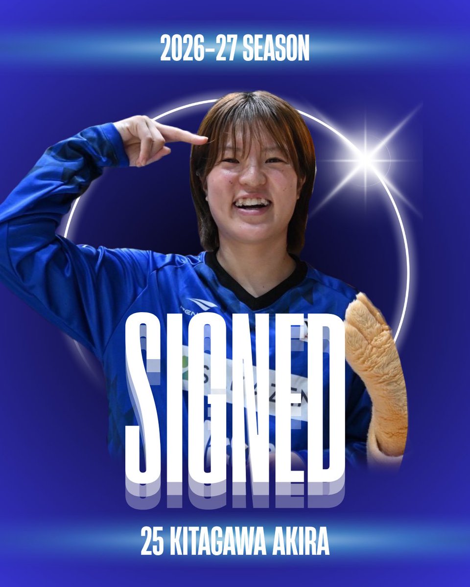 VickiesStaff's tweet photo. 【ヴィッキーズ チーム情報】
東京羽田ヴィッキーズでは、下記選手と2026-27シーズンの契約締結に至りましたので、お知らせいたします。

#15吉田 選手
#22加藤 選手
#25北川 選手
#31髙原 選手

🎙️選手からのコメント
▶️ https://t.co/1N6Wenvt2q

#東京羽田ヴィッキーズ
#Wリーグ #OTA_CITY https://t.co/9Pm3qvHoSx