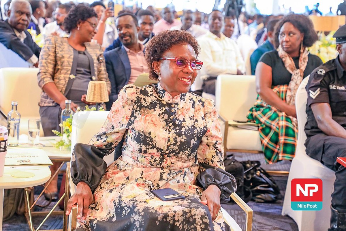 TusiimeSheila's tweet photo. Ministry of Health today launches locally made diagnostic test kits under the Build Uganda, Buy Uganda (BUBU) initiative. 

#NBSUpdates https://t.co/ZPOjTmD2xG