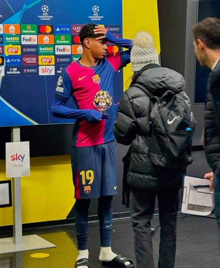 Omo Barca⚽️🖤 tweet media