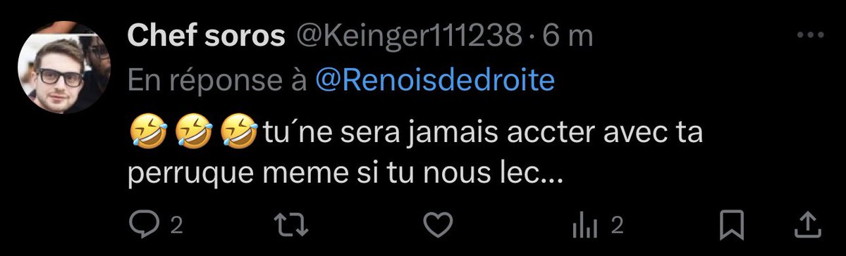 Renois de Droite 🇫🇷 tweet media