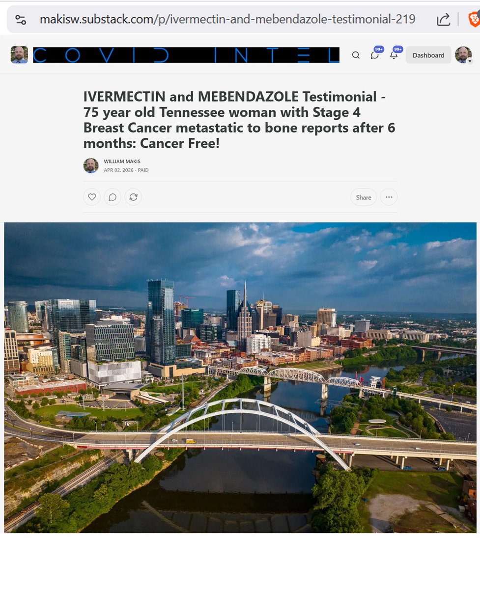 William Makis tweet media