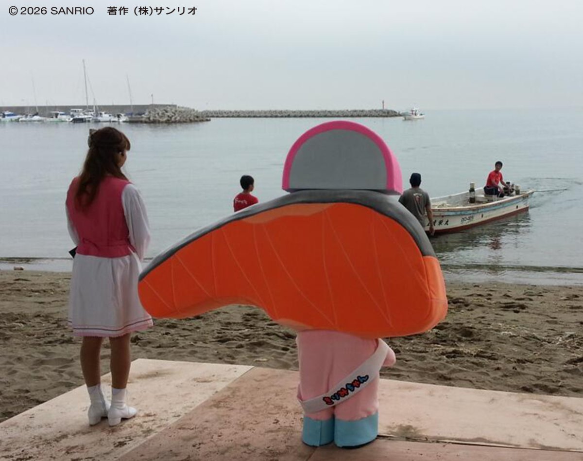 kirimi_sanrio's tweet photo. 〜あたらしい生活が
はじまったみんなへ〜
むりせずに　メモをとり
こころをだいじに
やっていこうね…！
海はひろい　きりみ https://t.co/kT0htgtKaF
