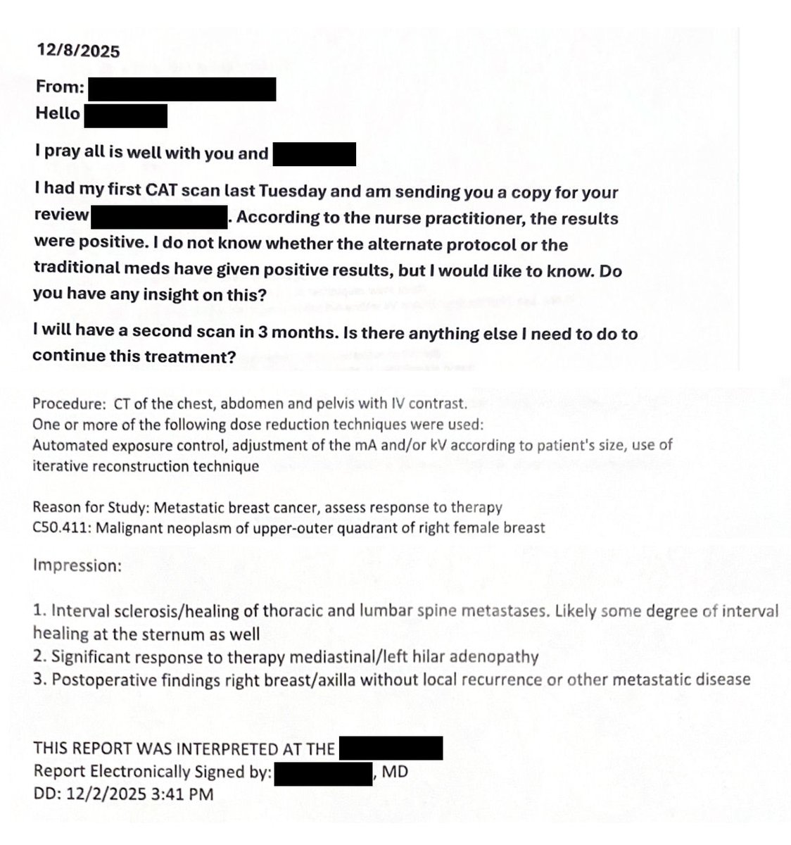 William Makis tweet media