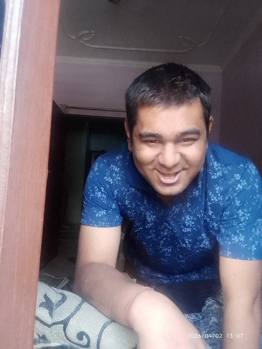 Anivesh Pant tweet media