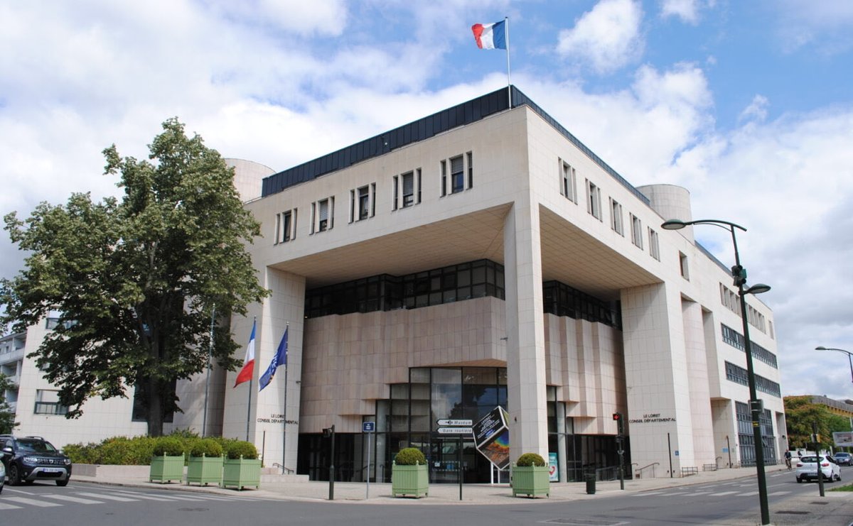 Le Loiret tweet media