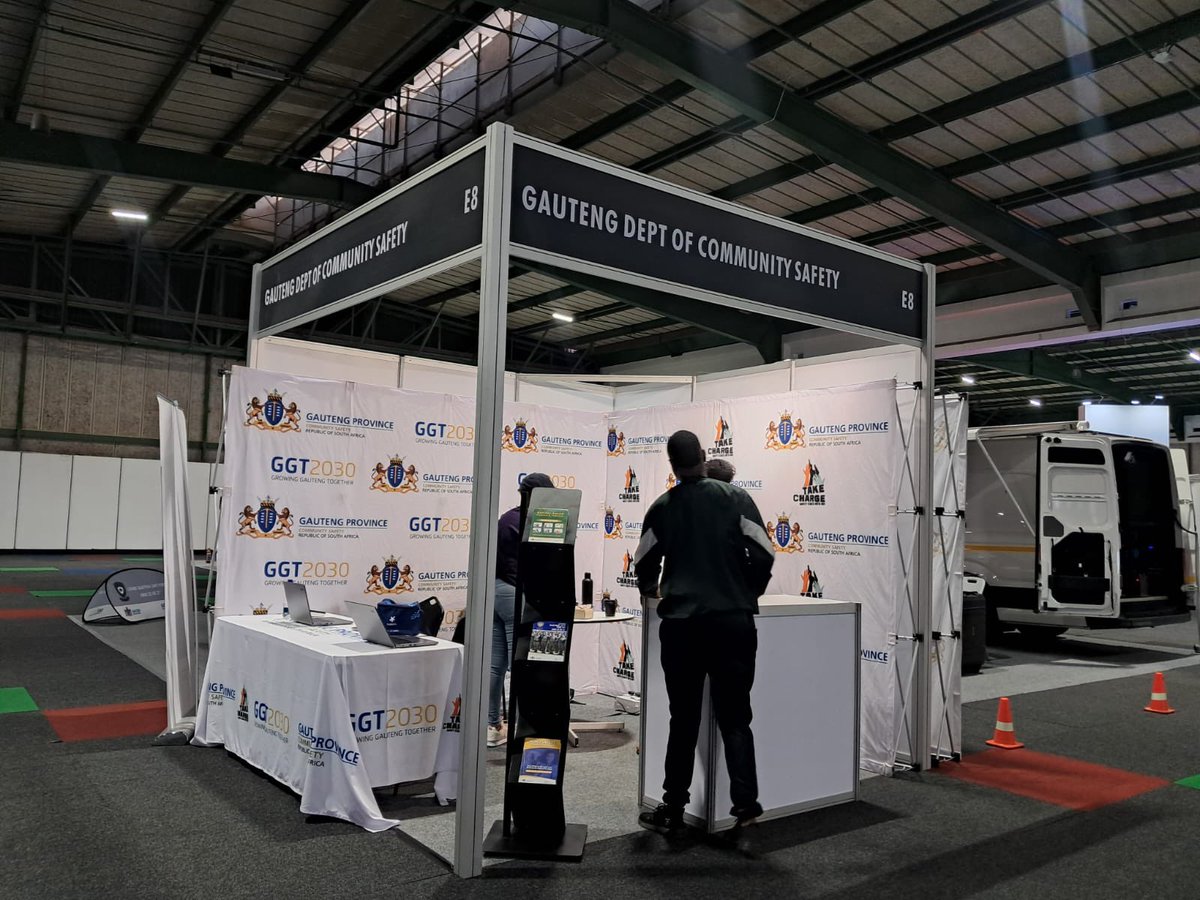 GP Department of Community Safety tweet media