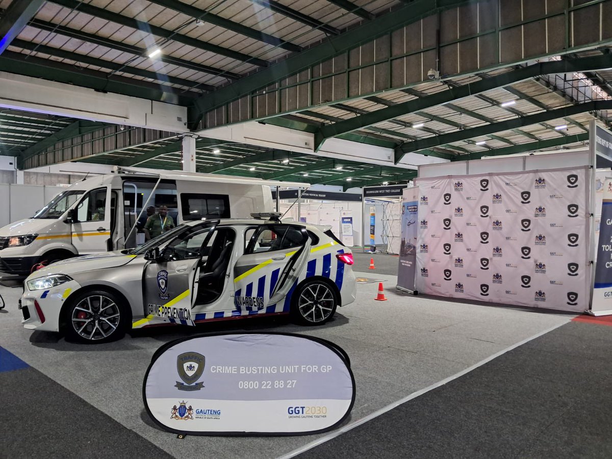 GP Department of Community Safety tweet media