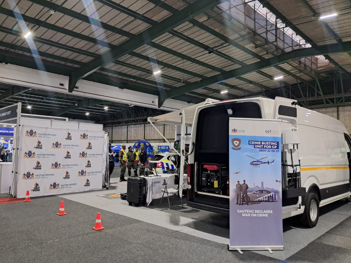 GP Department of Community Safety tweet media