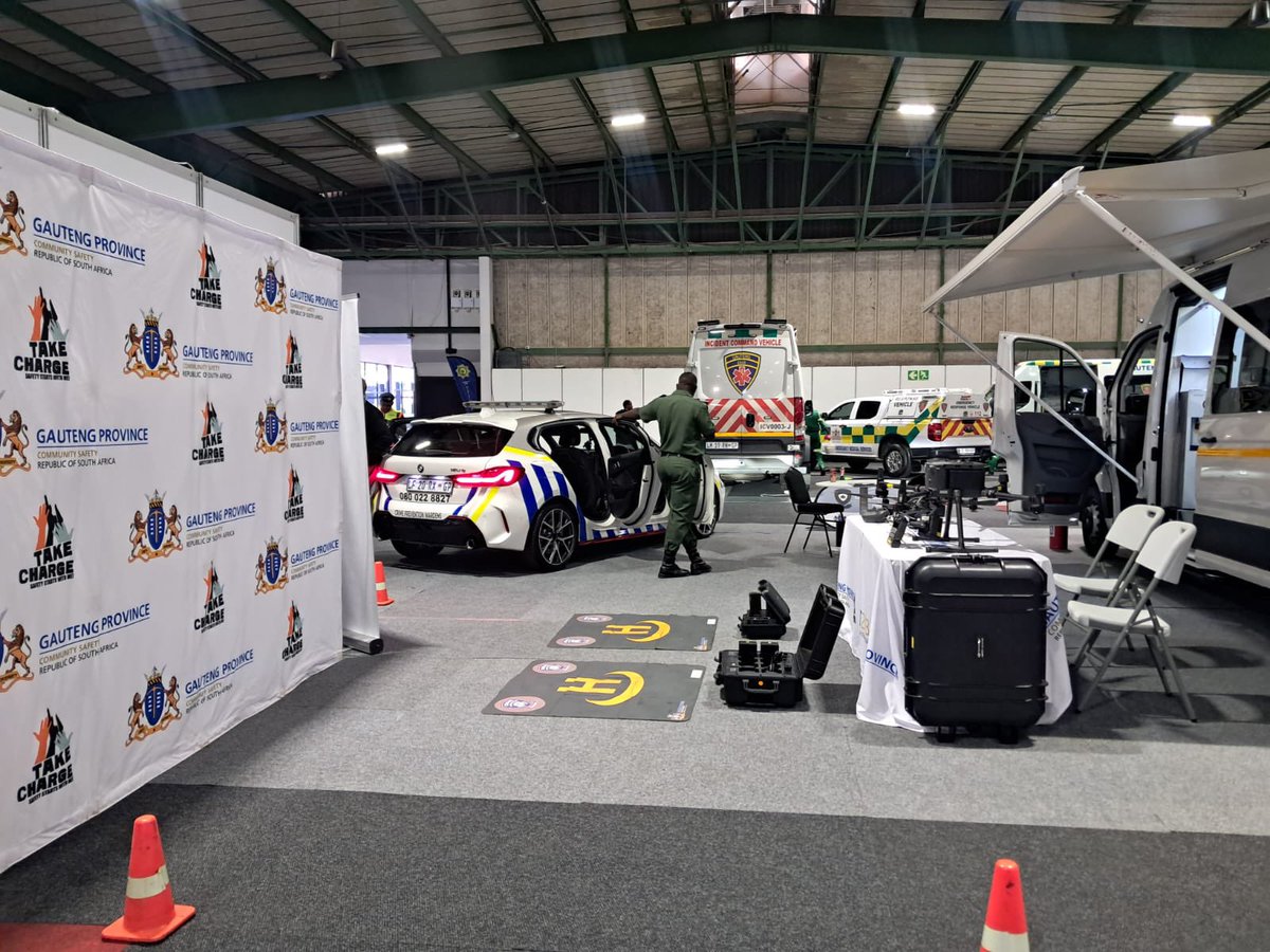 GP Department of Community Safety tweet media