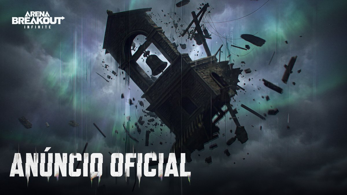 Arena Breakout Infinite BR 🇧🇷 tweet media