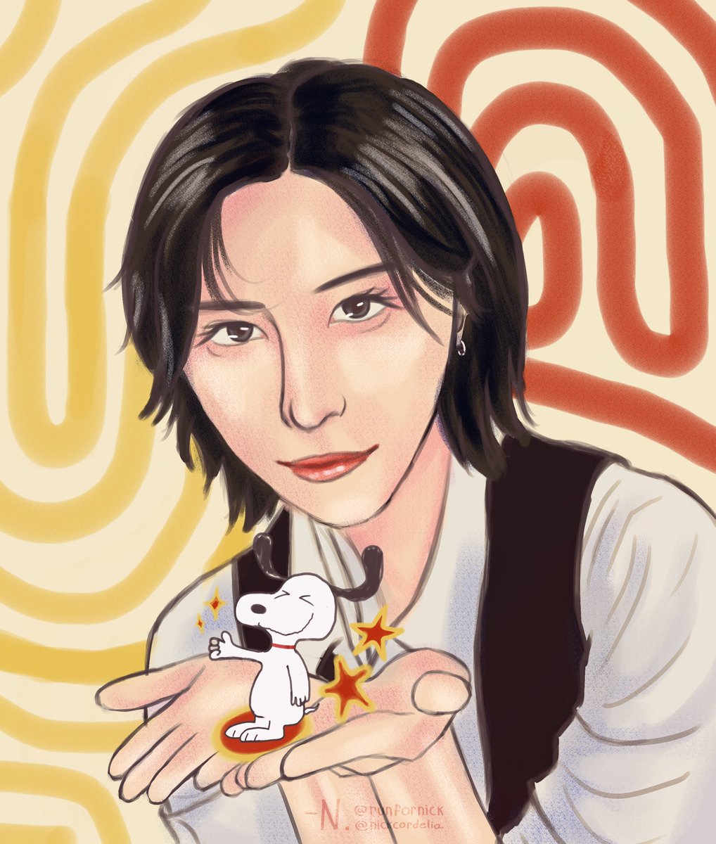 nick .｡☆ﾟ💋 tweet media