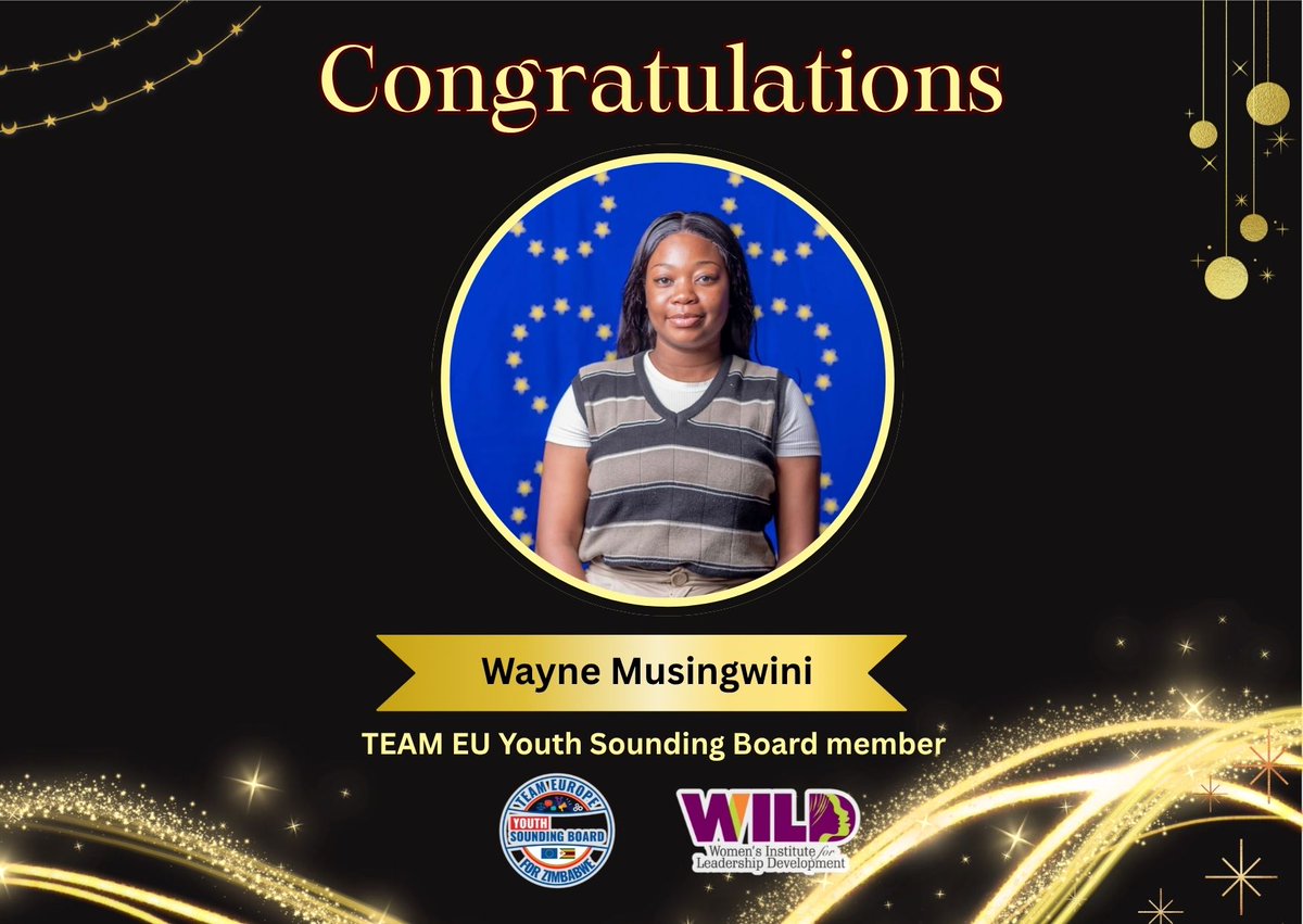 Women's Institute for Leadership Development tweet media