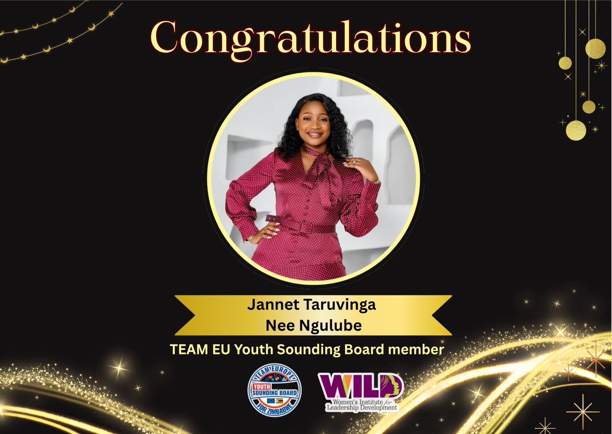 Women's Institute for Leadership Development tweet media