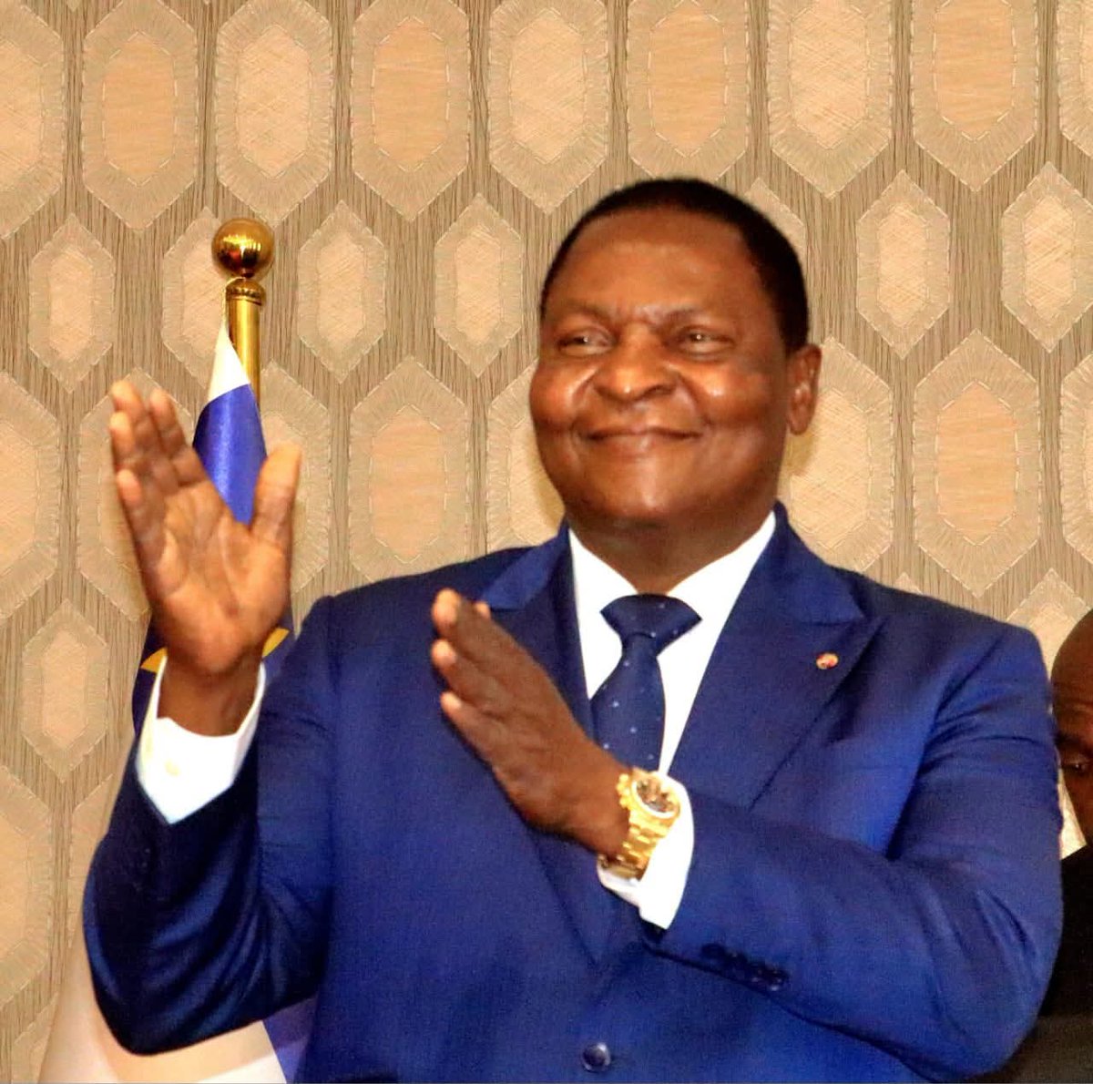 Irebe FM tweet media