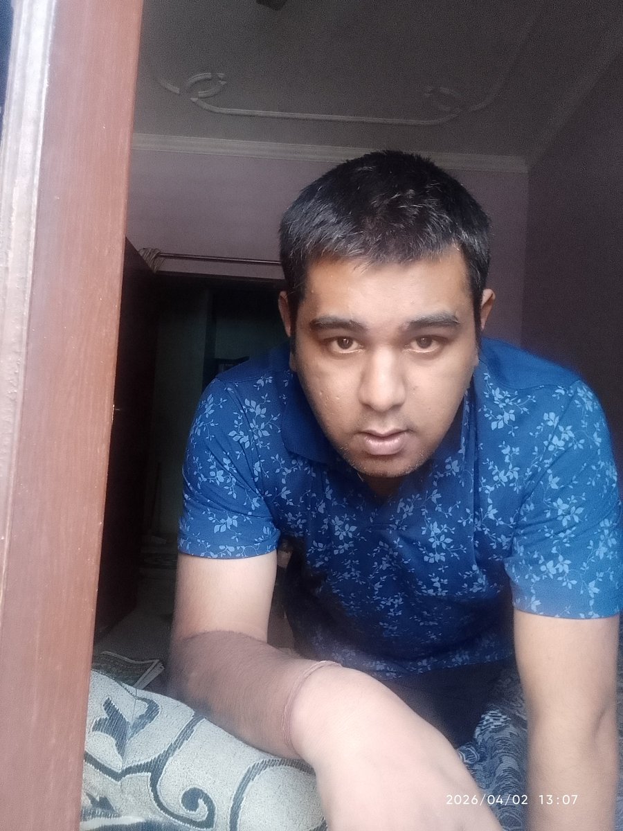 Anivesh Pant tweet media