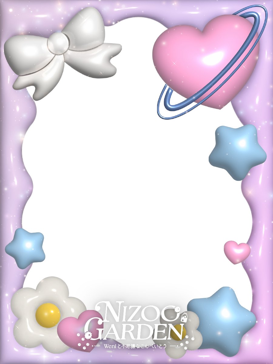 NIZOO GARDEN tweet media