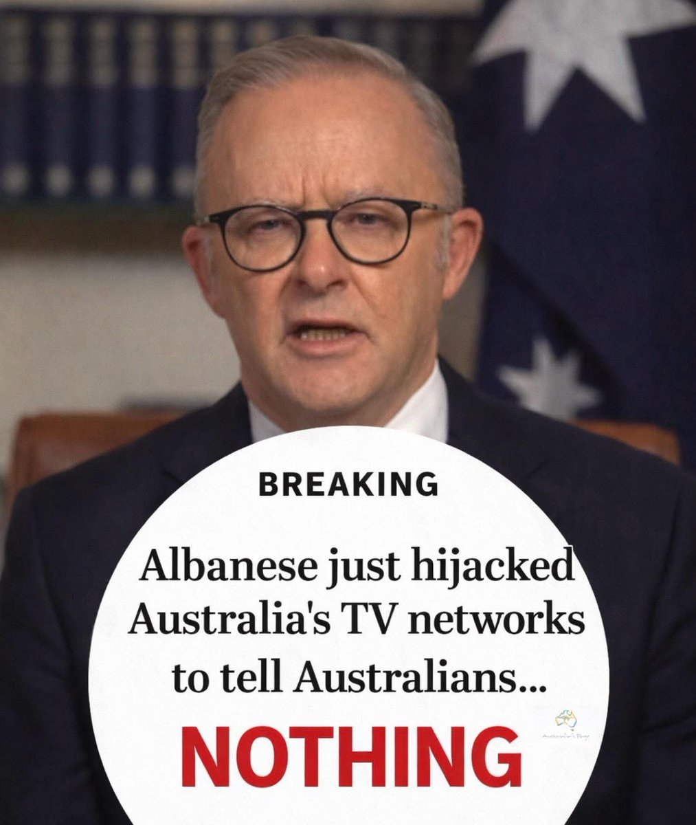 Mendacity22's tweet photo. @newscomauHQ https://t.co/26jd8t76rG