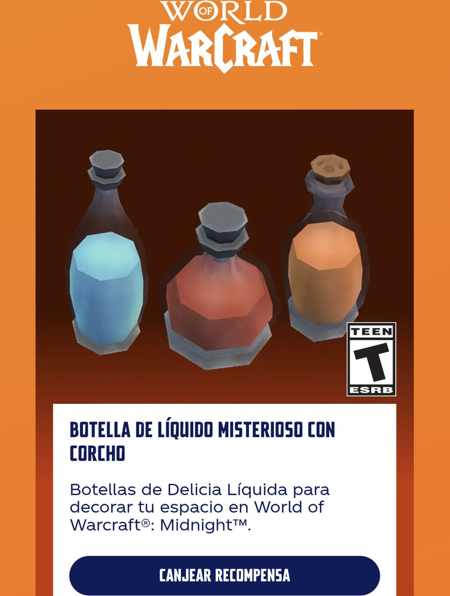 Proenix00's tweet image. [#Blizzard] Obsequios promocionales para #WorldofWarcraft (montura y adornos) y #Diablo4 (portal a la ciudad).