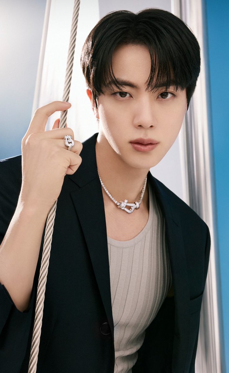 Fanbase JIN FRANCE 🇫🇷 tweet media