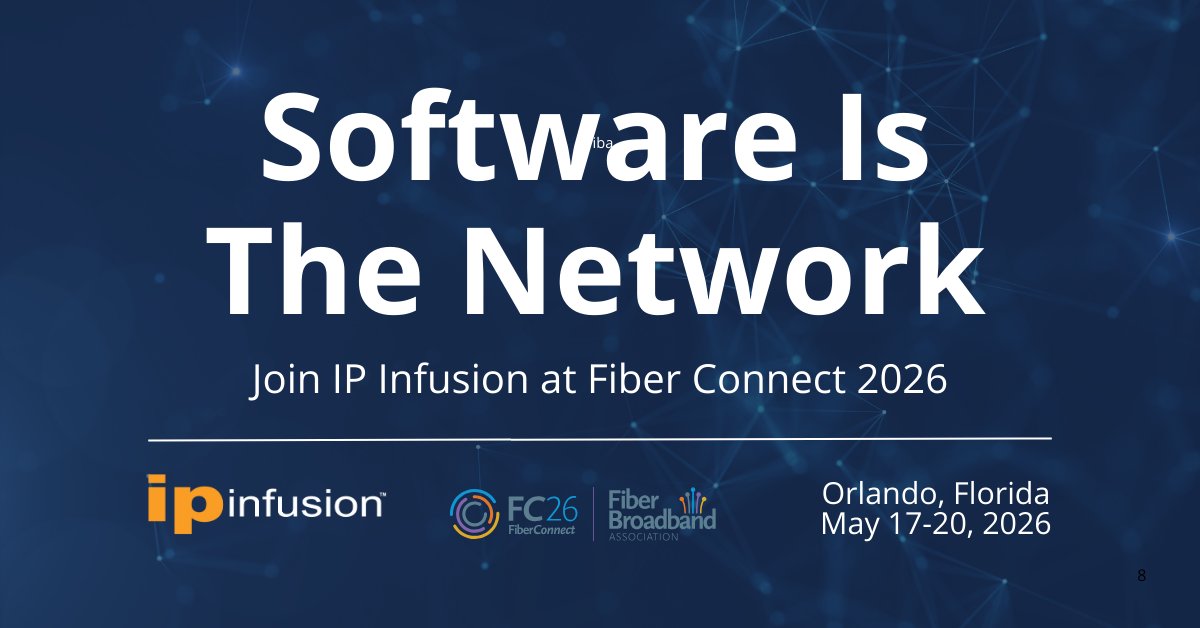 IP Infusion tweet media