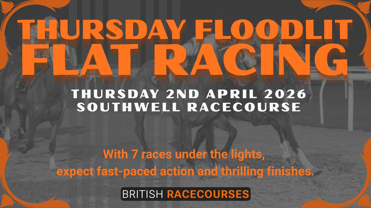 British Racecourses tweet media