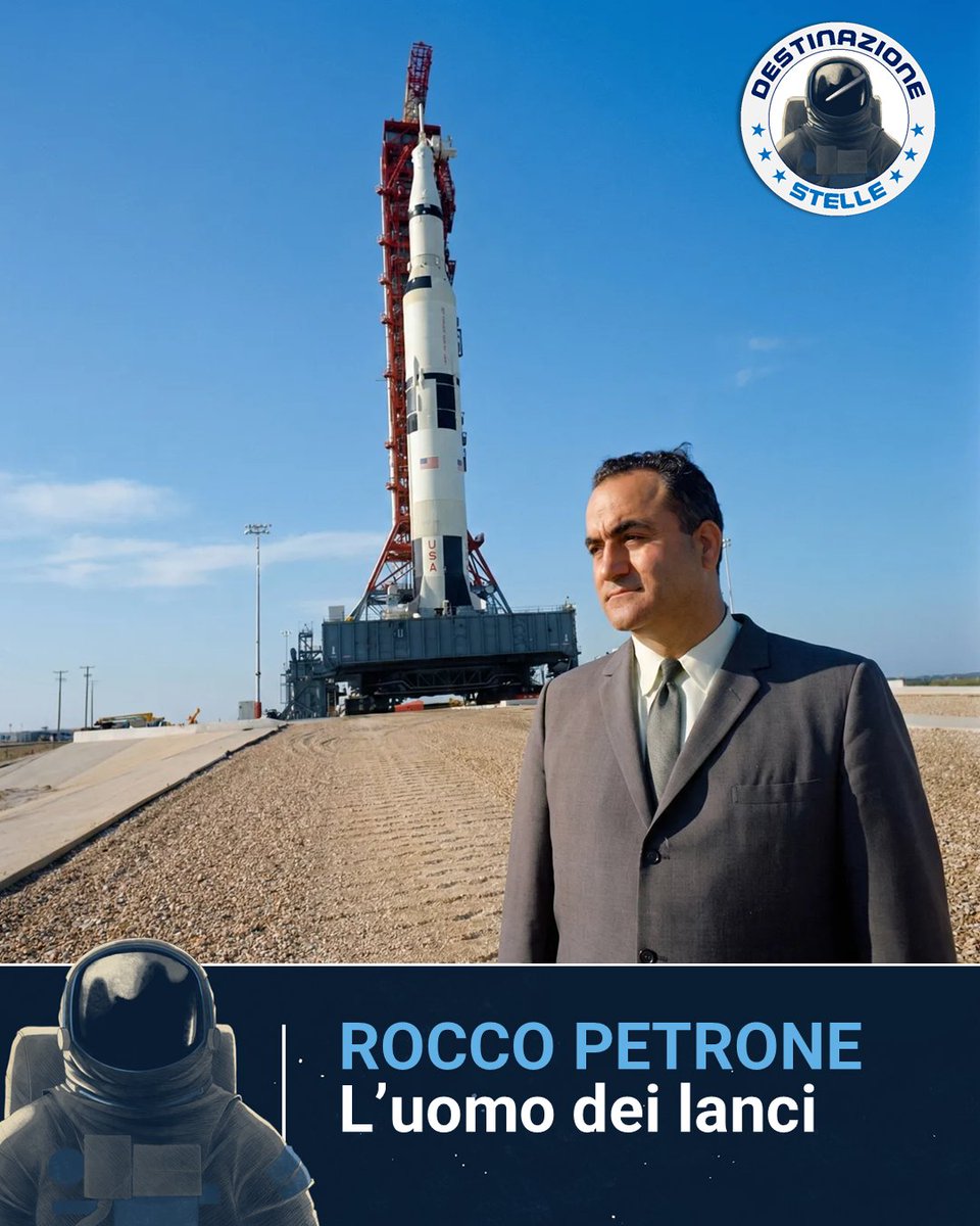 Il suo nome è quasi sconosciuto al grande pubblico, eppure senza di lui il 20 luglio 1969 non sarebbe mai arrivato. Era lui che, dalla sala di controllo del lancio di Cape Kennedy, aveva l'ultima parola su ogni "go" pronunciato prima di accendere i motori del Saturn V. Si