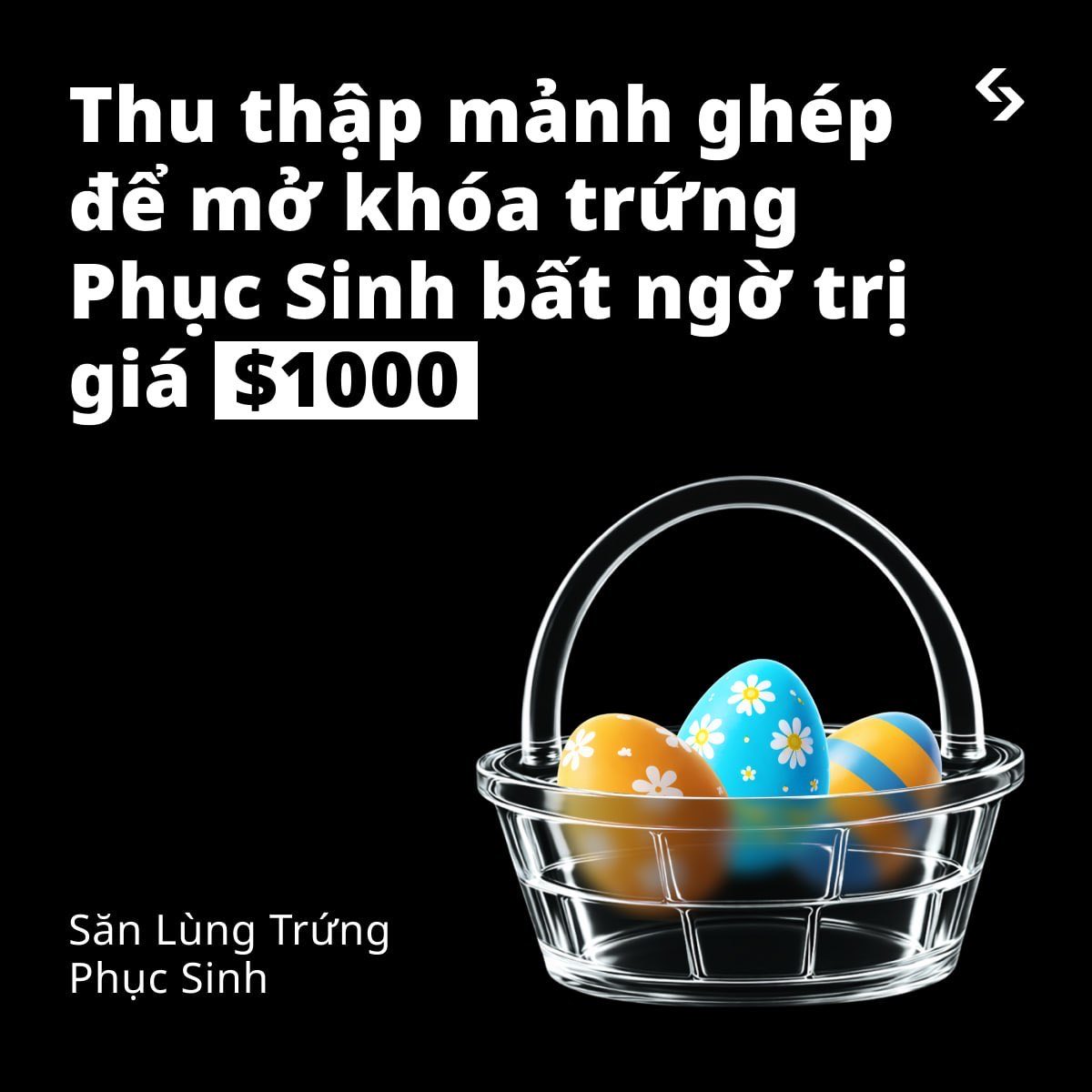 daily84_com's tweet photo. [🔹Bitget tài trợ] 

Ae Daily84 thu thập mảnh ghép nhận cơ hội thắng $1000 ngay nhé

Tiền tươi thóc thật, link đăng ký đây nha ae:   👇 

Thu thập 2 mảnh bất kỳ để quy đổi 1 lượt rút => trúng 0.005 XAUT, 5 USDT, 0.5 RIVER, 0.0001 BTC, 15 PI https://t.co/QBBoGxDtjw
