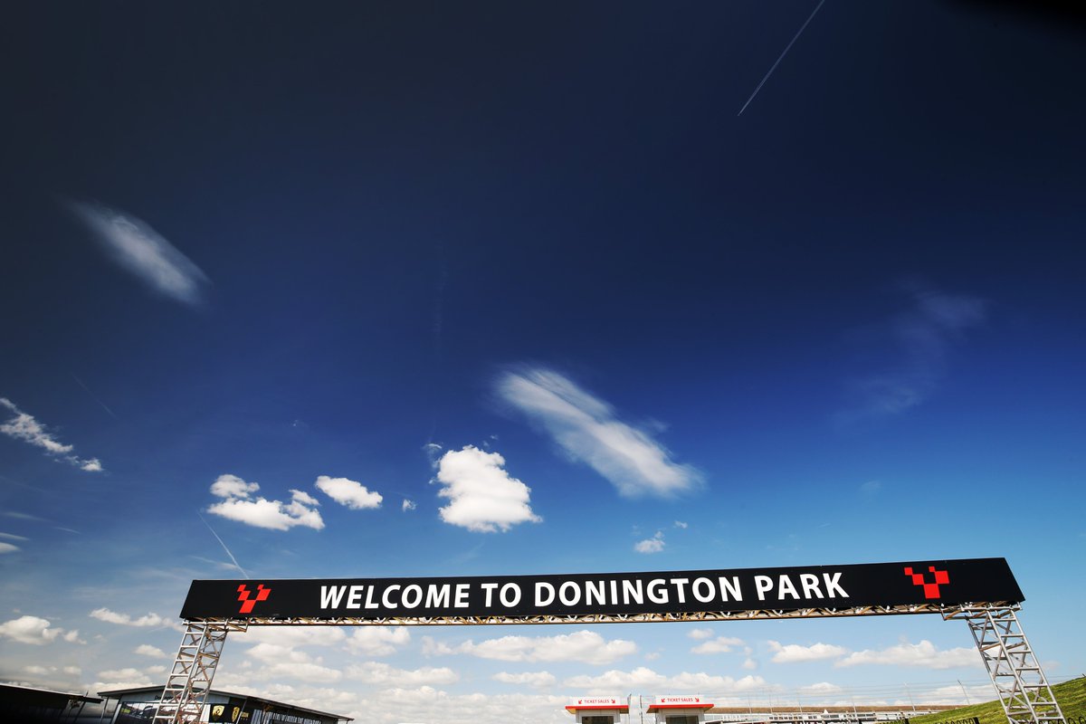 Donington Park tweet media