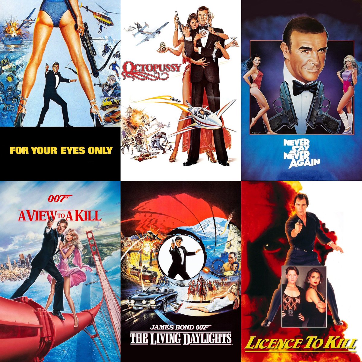 SpyHards - A Spy Movie Podcast tweet media