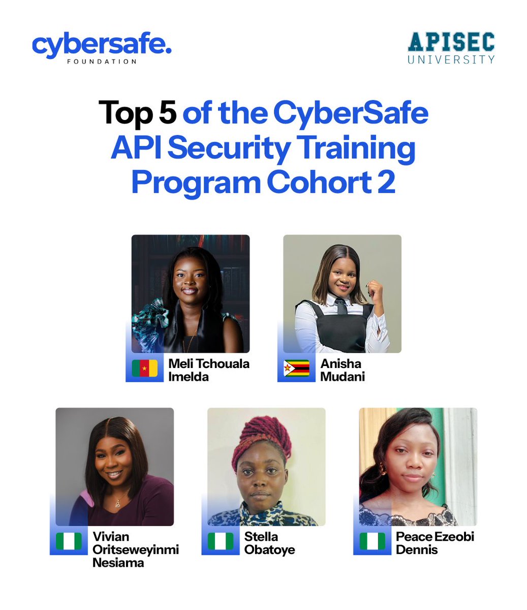 Cybersafe Foundation tweet media