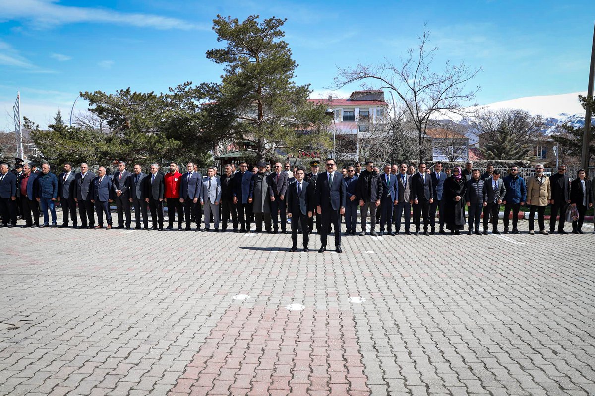 Muradiye Kaymakamlığı tweet media