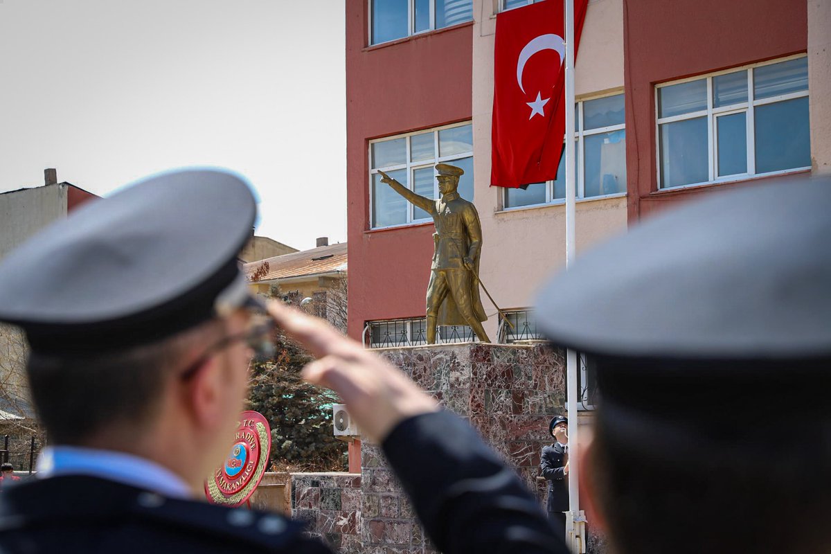 Muradiye Kaymakamlığı tweet media