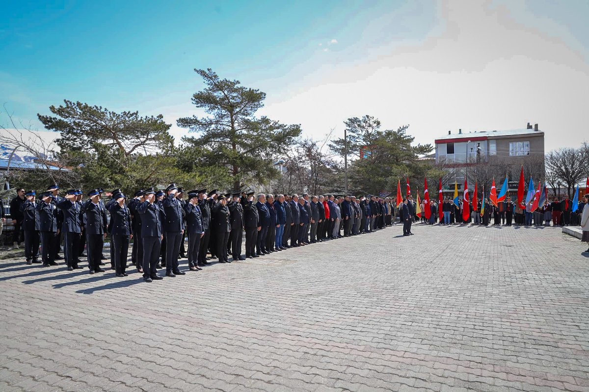 Muradiye Kaymakamlığı tweet media
