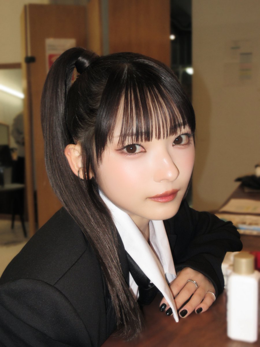 尾木 波菜 tweet media