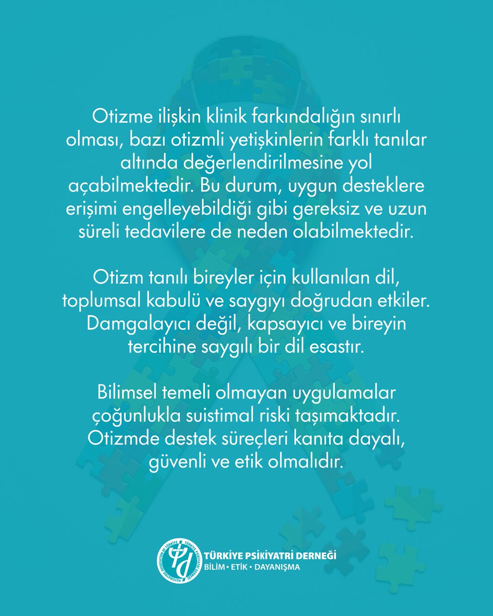 Türkiye Psikiyatri tweet media